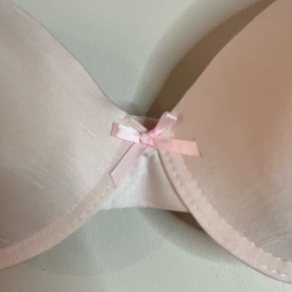 NWT Carisma Light Pink T-Shirt Bra – 38B Underwire Lightly Padded - Picture 7 of 9